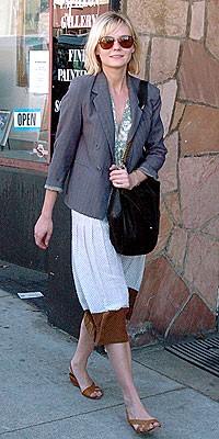 DAILY WEAR photo | Kirsten Dunst
