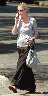 BOHO GIRL photo | Kirsten Dunst