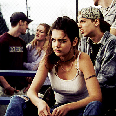 DARK SIDE  photo | Katie Holmes