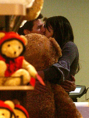 WILD ABOUT HER photo | Katie Holmes, Tom Cruise