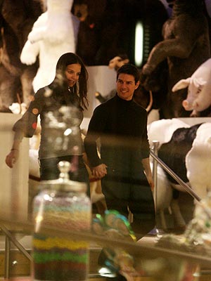 KIDS IN LOVE photo | Katie Holmes, Tom Cruise