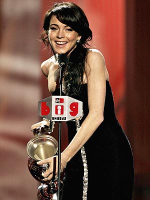 BIG LOVE photo | Lindsay Lohan