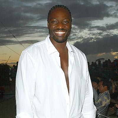 ADEWALE AKINNUOYE-AGBAJE photo | Adewale Akinnuoye-Agbaje