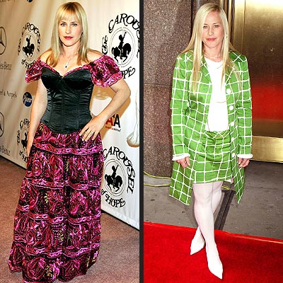 Star Style Makeovers - PATRICIA...