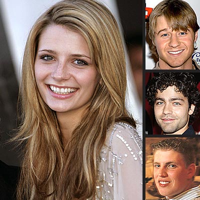 MISCHA BARTON, 19 photo | Mischa Barton