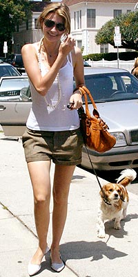 JULY 10 photo | Mischa Barton