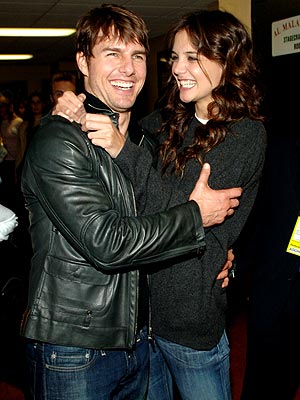 SCREEN GRAB photo | Katie Holmes, Tom Cruise
