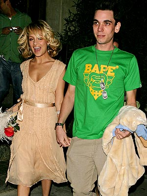 TOGETHER TIME  photo | Adam Goldstein, Nicole Richie