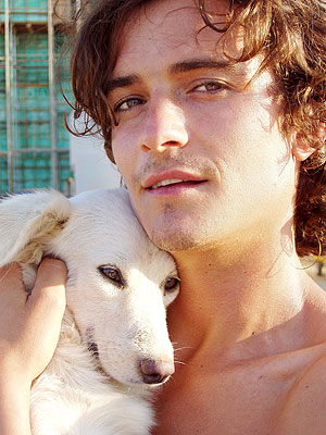 GOLDEN BOY photo | Orlando Bloom