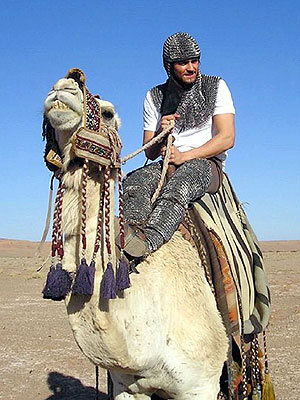 OVER THE HUMP photo | Orlando Bloom