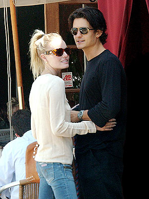 kate bosworth and orlando bloom