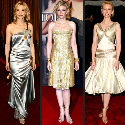 CATE BLANCHETT: ADVENTUROUS photo | Cate Blanchett