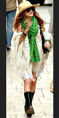 MARY-KATE OLSEN photo | Mary-Kate Olsen