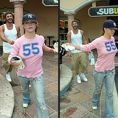 BRITNEY SPEARS photo | Britney Spears, Kevin Federline