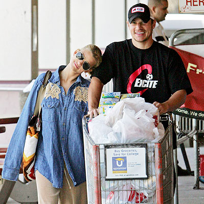 NICK & JESSICA photo | Jessica Simpson, Nick Lachey
