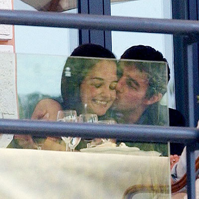 TOM & KATIE photo | Katie Holmes, Tom Cruise