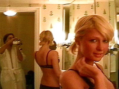 paris hilton sex vid