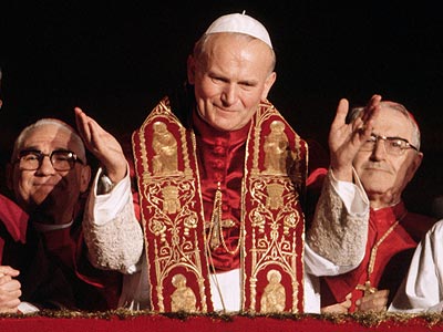 Pope John Paul II and the Christ-centered Anthropology of Gaudium et Spes –  Catholic World Report