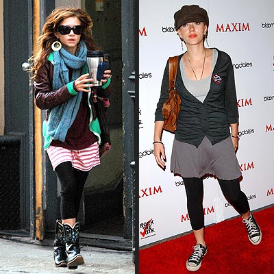  Fashion on Hot Trend  Retro Fashion   Mary Kate Olsen   Scarlett Johansson   90s