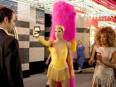 WHAT A DRAG photo | Regina King, Sandra Bullock