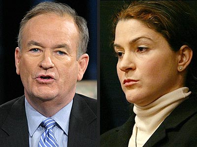 bill o'reilly sexual harassment