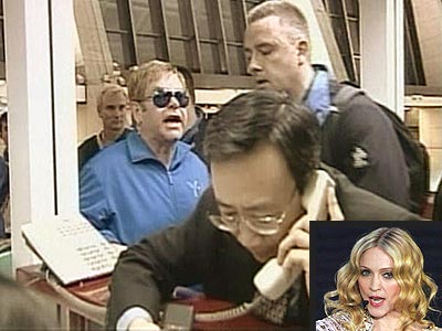 THE RANTER photo | Elton John