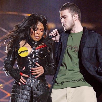 THE BREAST OF TIMES, THE WORST OF TIMES photo | Janet Jackson, Justin Timberlake
