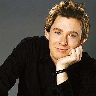 Sexiest Geek on Sexy Geeks    Clay Aiken  26   Clay Aiken   People Com