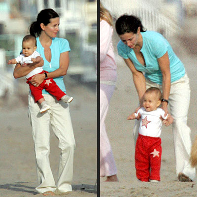 MALIBU, MARCH 27 photo | Courteney Cox