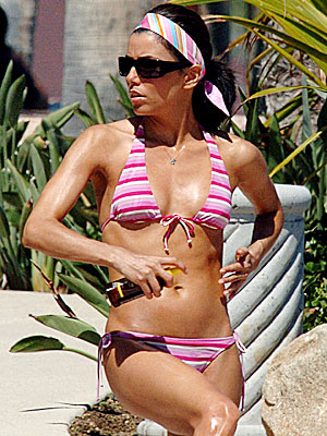 CABO SAN LUCASMARCH 12 photo | Eva Longoria Parker