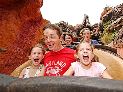 LAKE BUENA VISTA, FLA.MARCH 25 photo | Michael J. Fox