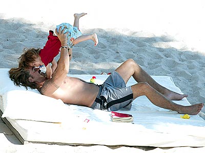 Favorite Star Dads - COLIN FARR...