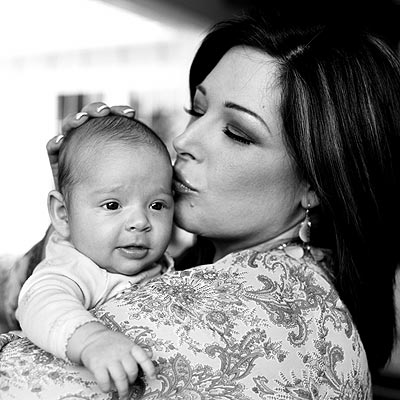 CARNIE & LOLA photo | Carnie Wilson