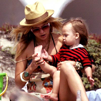 KATE & RYDER photo | Kate Hudson