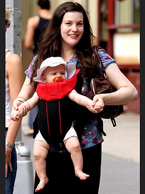 LIV & MILO photo | Liv Tyler