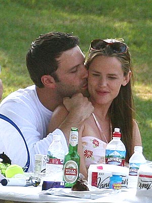BEN & JEN photo | Ben Affleck, Jennifer Garner