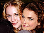Sundance: Behind the Scenes | Evan Rachel Wood