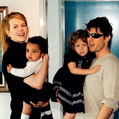 nicole kidman and tom cruise. Nicole Kidman, Tom Cruise