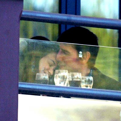 NEW BEGINNING photo | Katie Holmes, Tom Cruise