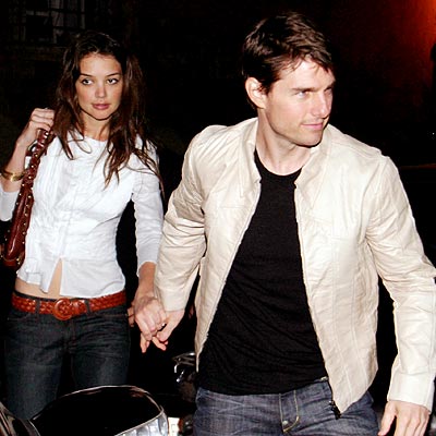 DREAM COME TRUE photo | Katie Holmes, Tom Cruise