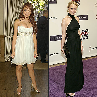 THINSY LOHAN photo | Lindsay Lohan