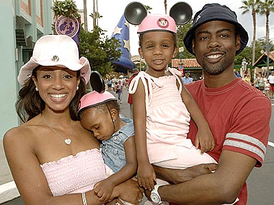DISNEY WORLD photo | Chris Rock