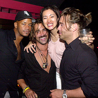 MIAMI BEACH photo | Colin Farrell