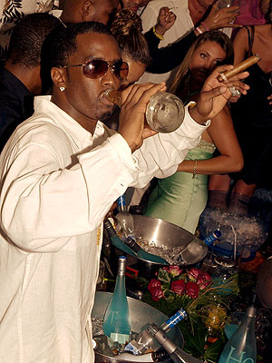 SAINT-TROPEZ photo | Sean P. Diddy Combs