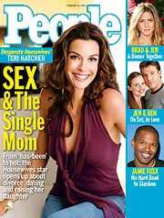 Teri Hatcher