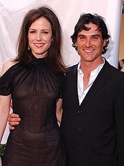 Billy Crudup couple