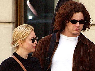 Renée Zellweger and Rocker Boyfriend Split | Jack White, Renee Zellweger