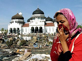 Tsunami Death Toll Climbs Past 80,000