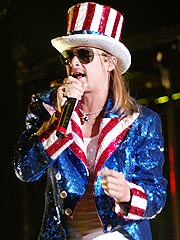 Kid Rock Not Booked for Bush Inaugural Bash | Kid Rock