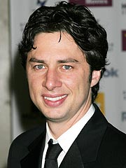 Zach Braff Says He Has 'Mild Depression'